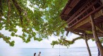 巴厘島婚紗大片寫真，景色好美